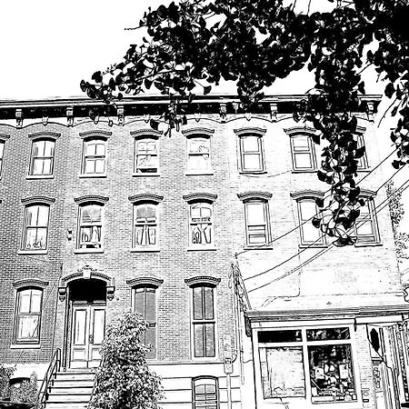 Riverhouse Extended Stay Apartment Jersey City Exterior foto